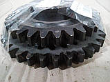 Блок шестерень Т-25 заднього ходу, 17013437, фото 2