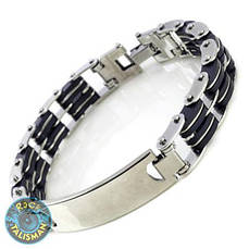 Браслет стальний BST-320