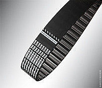 Ремінь приводний (зубчастий) Optibelt OMEGA 208-2M-6