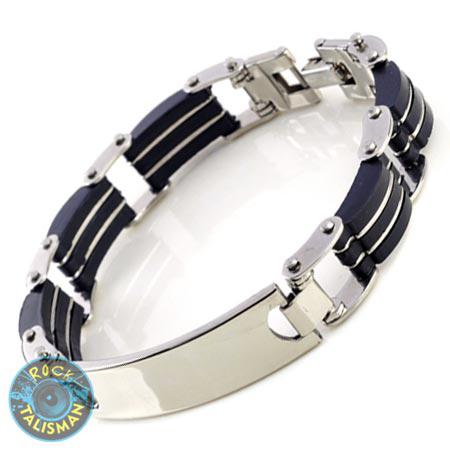 Браслет стальний BST-319