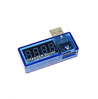 Usb-тестер с жкі індикатором kws-V20