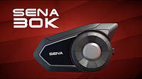Новинка! Топова гарнітура для шолома Sena 30K вже в Biker Market!