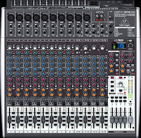 Мікшерний пульт BEHRINGER XENYX X2442USB