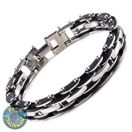 Браслет стальний BST-556