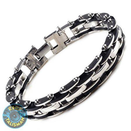 Браслет стальний BST-556, фото 1