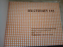 Masternet 145 штукатурна скловолок. сітка 145 г, пом.синя 50 кв.м.