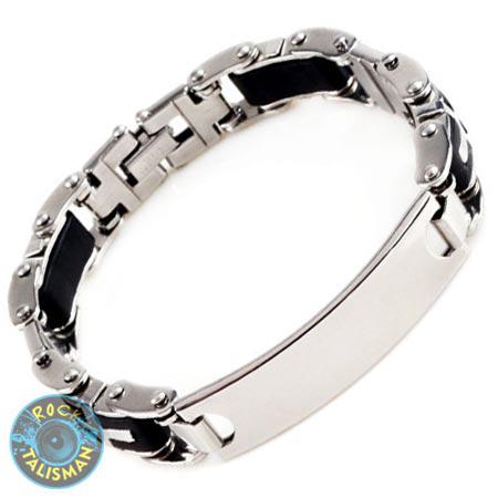 Браслет стальний BST-788