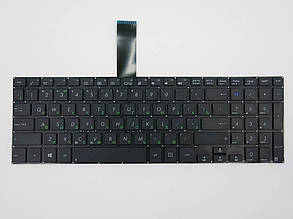 Клавіатура для ноутбука ASUS K551, K551L, K551LA, K551LB, K551LN, S551, S551L, S551LA, S551LB ориг