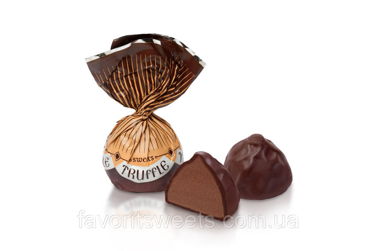 Цукерки шоколадні "Truffle", фото 1