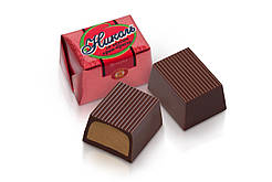 Цукерки шоколадні "Ніколь" зі смаком крем-брюле