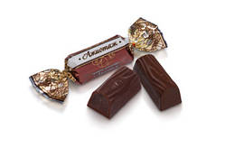 Цукерки шоколадні "Ажіотаж"