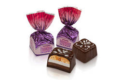 Цукерки шоколадні "Morning star"