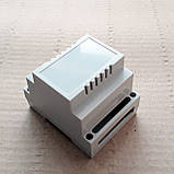 Корпус Z100 укр на din-рейку 70х90х65, фото 3