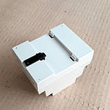 Корпус Z100 укр на din-рейку 70х90х65, фото 6