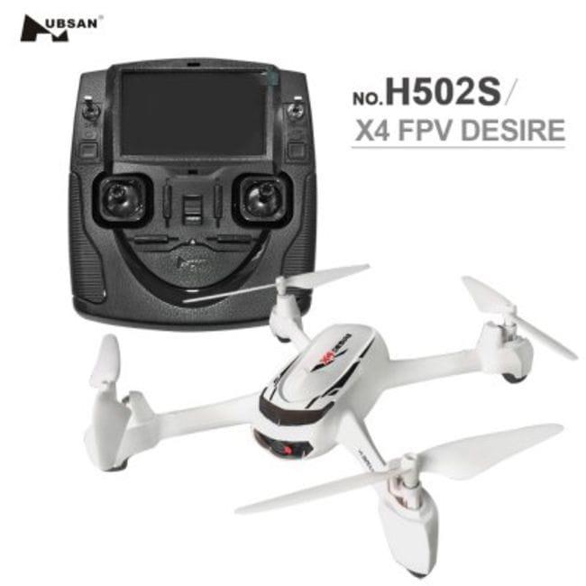 Hubsan h502s sale x4