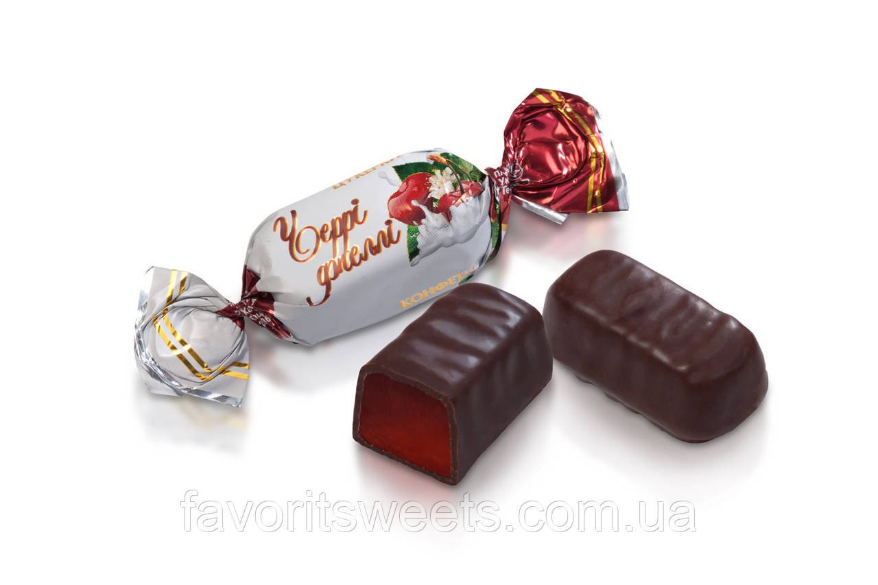 Цукерки "Cherry jelly"