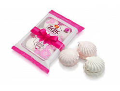 Зефір біло-рожевий (260 г)