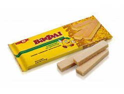 "Вафлі" лимончик на фруктозі (130 г)