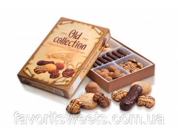Сувенірний набір печива "Old Collection" (550 г)