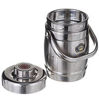 Термос харчовий з контейнерами, 1 л (2065) R_0399