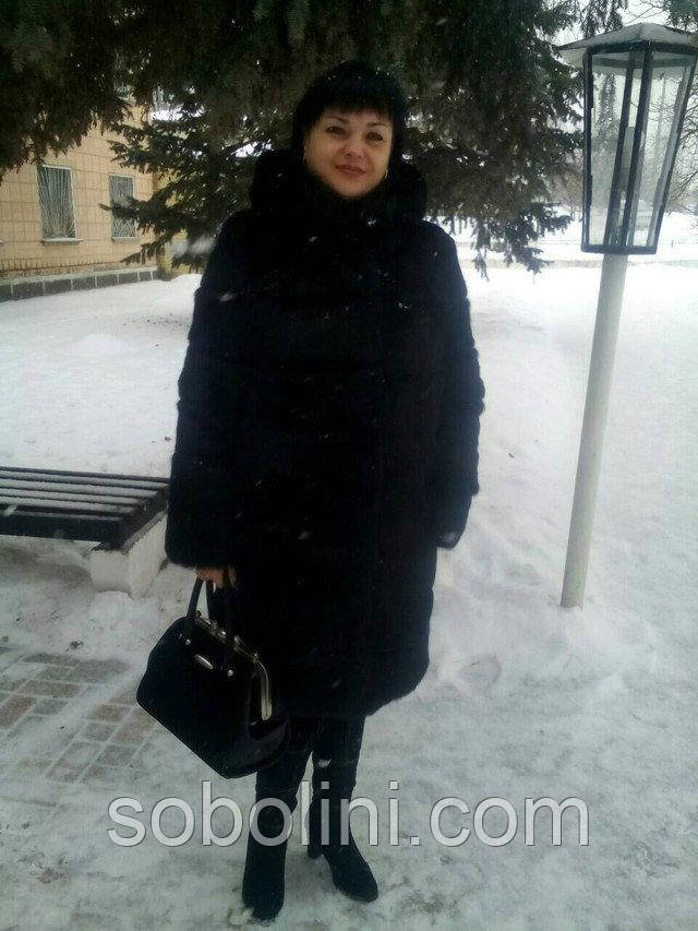 Індпошив, шуба з хутра крою, щофотовідріже від клієнта, фото 1