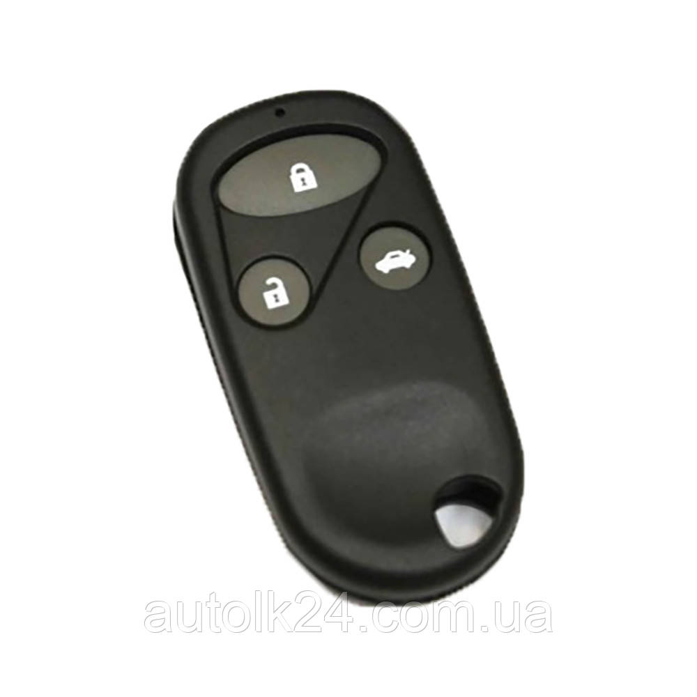 Корпус пульта 3 кнопки для Honda Civik, Accord, CRV