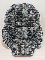 Чохол Peg-Perego Tatamia абстракція на коричневому