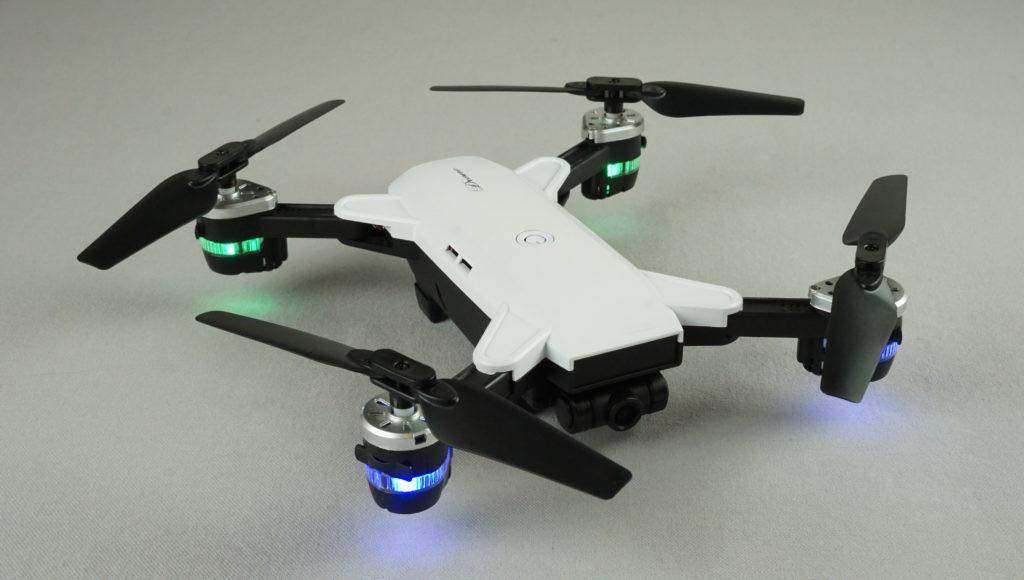 Квадрокоптер YH-19 c WiFi камерою. складаний корпус