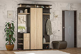 Передпокій (прихожая) Блюз Мебель Сервіс