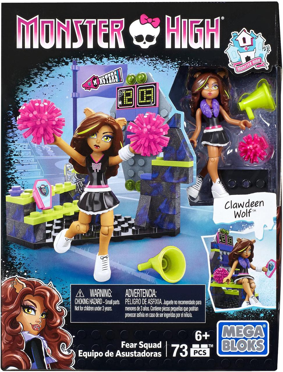 Mega Bloks Monster High