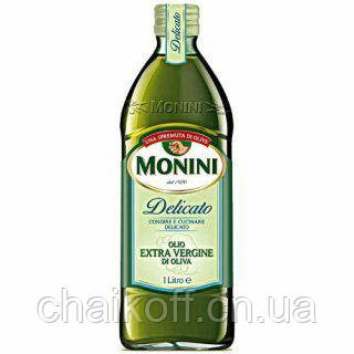 Олія оливкова Monini Delicato Extra Vergine 750 мл (Італія)
