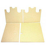 Ізоляція камери згоряння