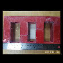 Ізолятор SM 700A 15 кВ 4x30mm 31х21х14мм