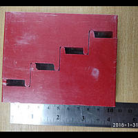 Изолятор SM 300A 6 кВ 4x20mm 26х21х15,5mm SM300 Изолятор SM 300A 6 кВ 4x20mm 26х21х15,5mm