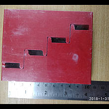 Ізолятор SM 300A 6 кВ 4x20mm 26х21х15,5mm