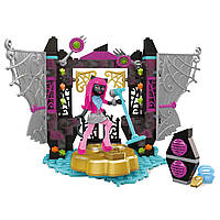 П, Конструктор Mega Bloks Monster High Catty Noir Кетті Нуар