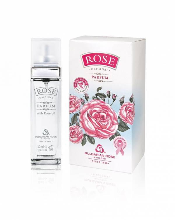 Духи Rose Original від Bulgarian Rose 30 мл