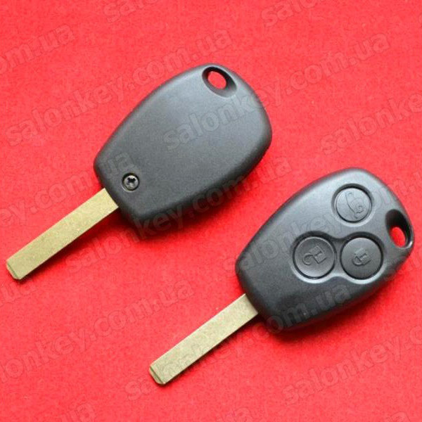 Ключ Opel з чіпом PCF7947 ID46 433Mhz