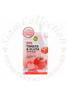 Увлажняющий гель для лица с экстрактом томата Tomato & Gluta Soothing Gel Baby Bright