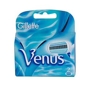 Змінні касети для гоління Gillette Venus 2 шт.