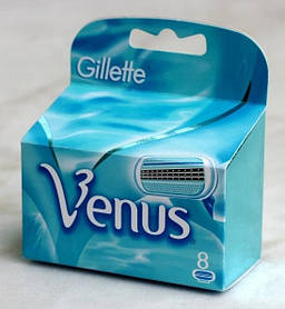 Змінні касети для гоління Gillette Venus 8 шт.