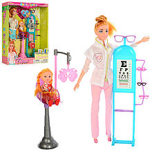 Лялька типу Барбі Baby Doctor
