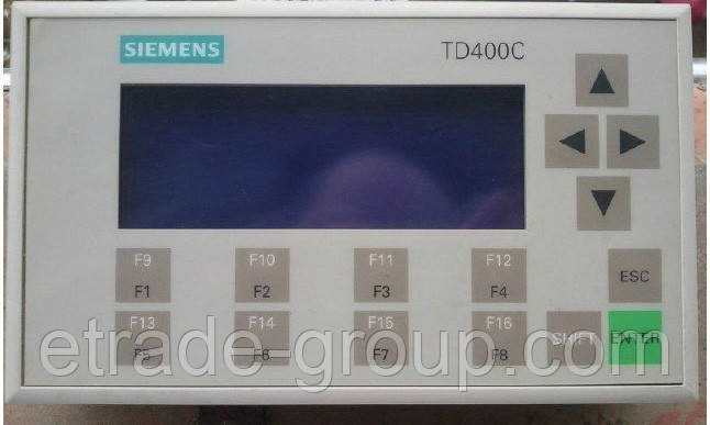 Микропанель TD400C 6AV6640-0AA00-0AX1