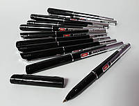 Ручка Масляная Documate Черная 0,7 мм UX-120-01 №36632 3138Пр Unimax Индия