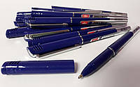 Ручка Масляная Documate Синяя 0,7 мм UX-120-02 №36631 887Пр Unimax Индия