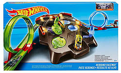 Трек Hot Wheels Небезпечний рикшет Rebound Raceway