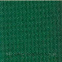 Aida Zweigart 18 карат. Fein-Aida 3793/6037 Christmas Green (колір "різдвяний зелений") 50*55 см