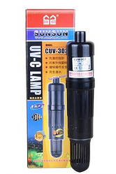 УФ стерилізатор універсальний SunSun CUV-305 5w