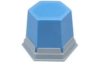 GEO фрезерувальний віск синій, опак, 75г Renfert (Ренферт)