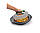 Форма з інструментом для нарізування BergHOFF Perfect Slice для випічки кексу 30 x 27 x 5 см (1100054), фото 2
